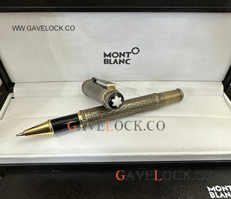 Vintage Style Montblanc Scipione Borghese Rollerball Pen